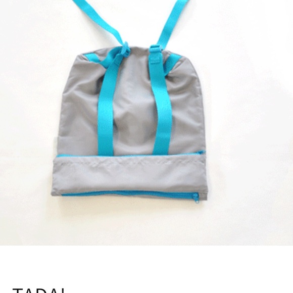 NWOT Flip & Tumble Foldable Backpack - Picture 3 of 7